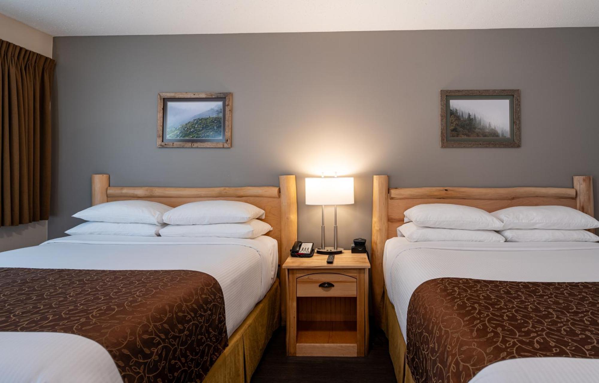 Standard Queen Room with Two Queen Beds Non-Pet Friendly