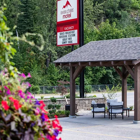 Swiss Chalet Motel-2