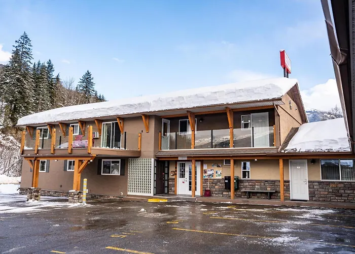 Swiss Chalet Motel