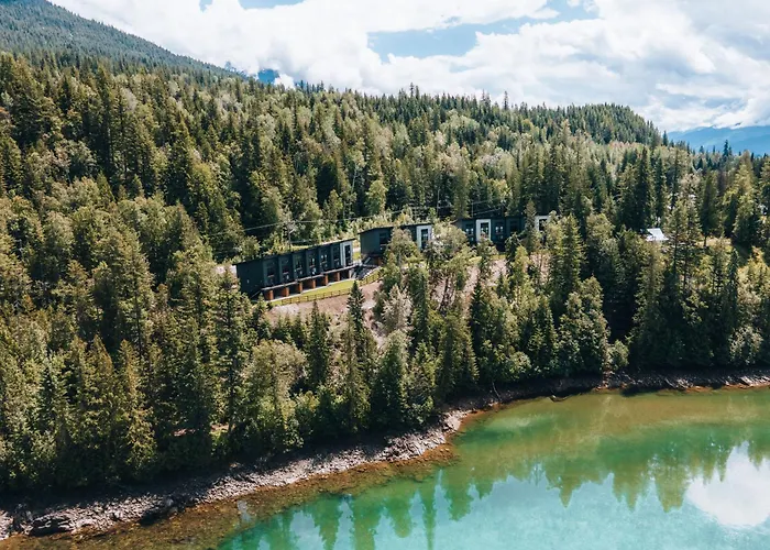 Hotel: Basecamp Resorts Revelstoke