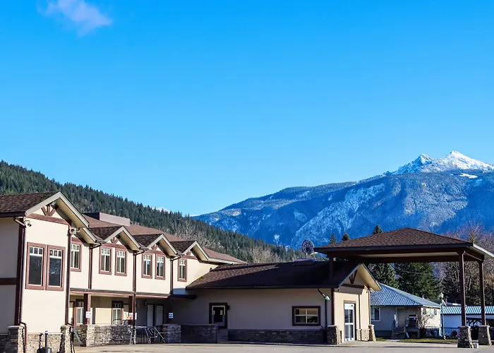 Hotel: Northwinds Hotel Revelstoke