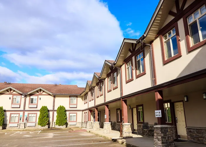 Hotel: Northwinds Hotel Revelstoke