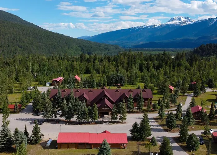 Glacier House &
